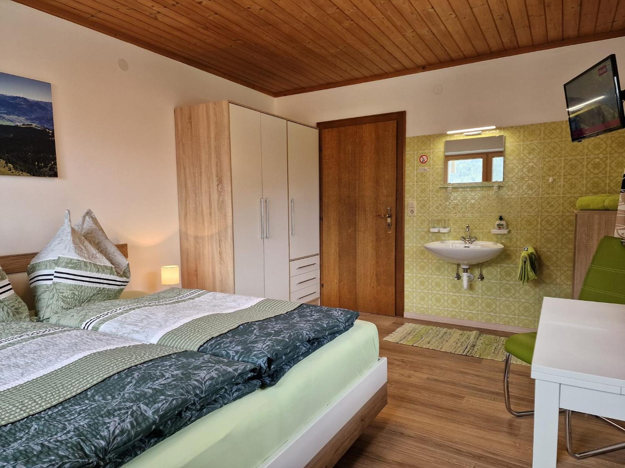 Haus Hoellerer Uttendorf Esterno foto