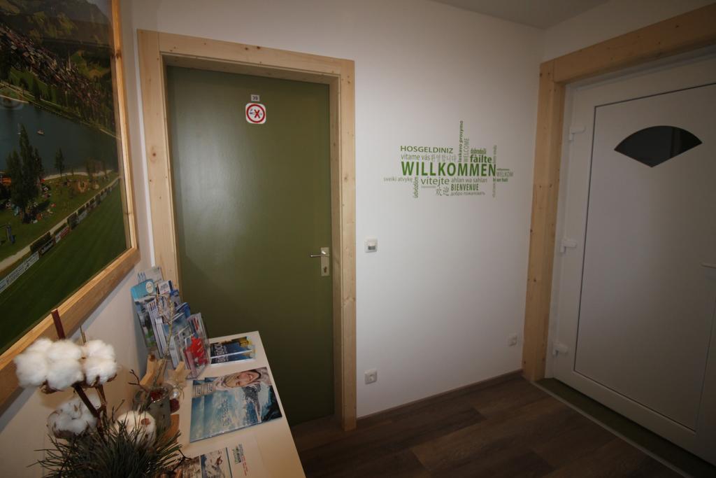 Haus Hoellerer Uttendorf Esterno foto