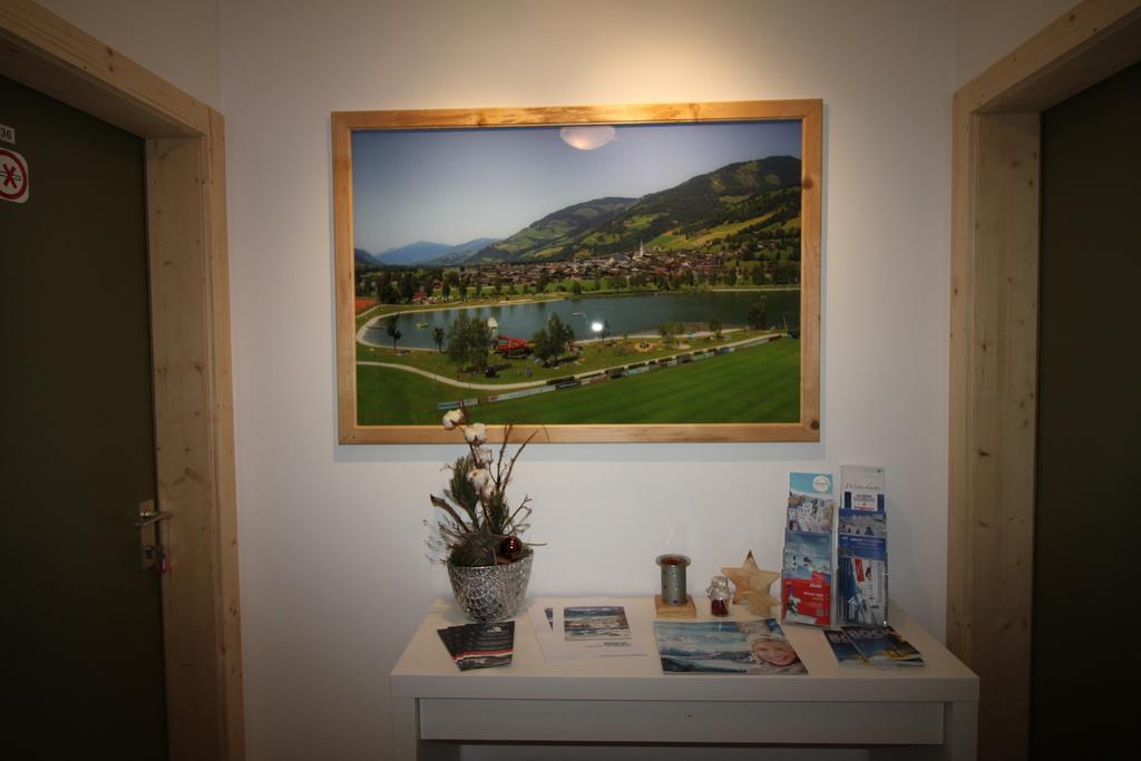 Haus Hoellerer Uttendorf Esterno foto