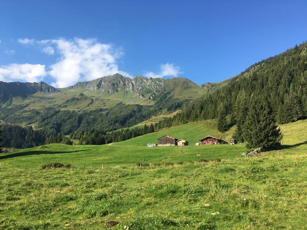 Haus Hoellerer Uttendorf Esterno foto