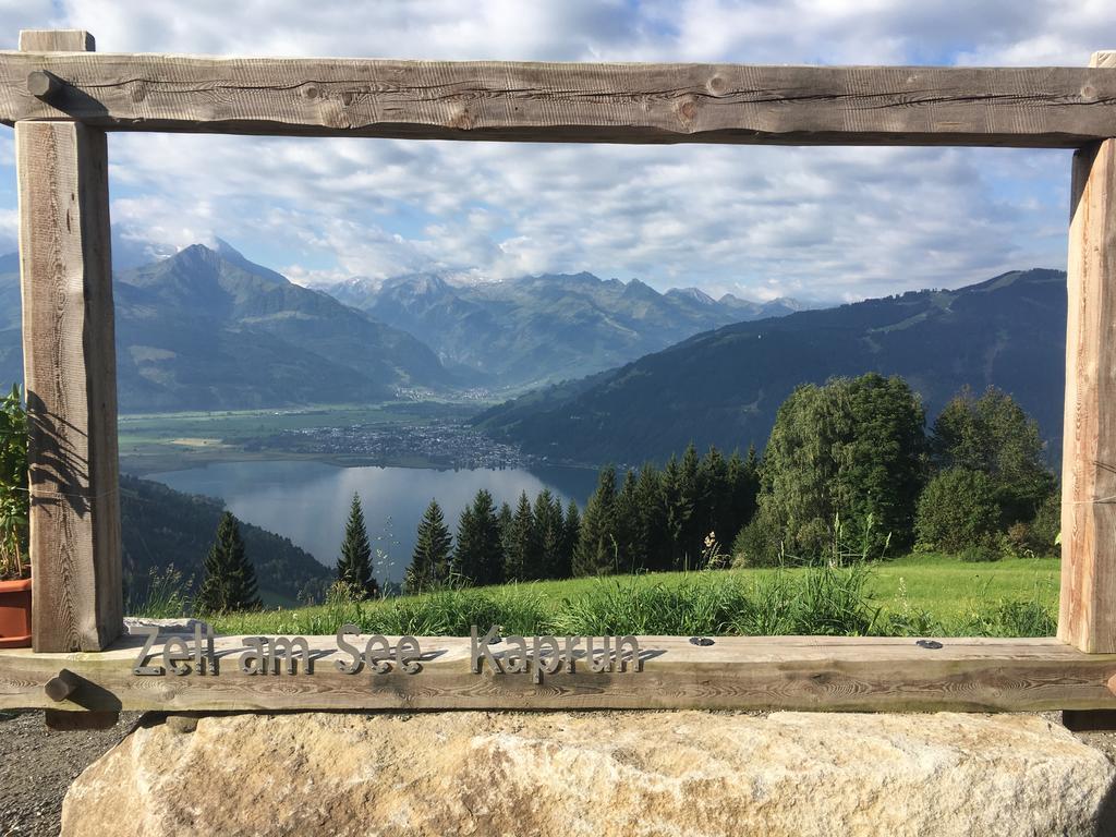 Haus Hoellerer Uttendorf Esterno foto