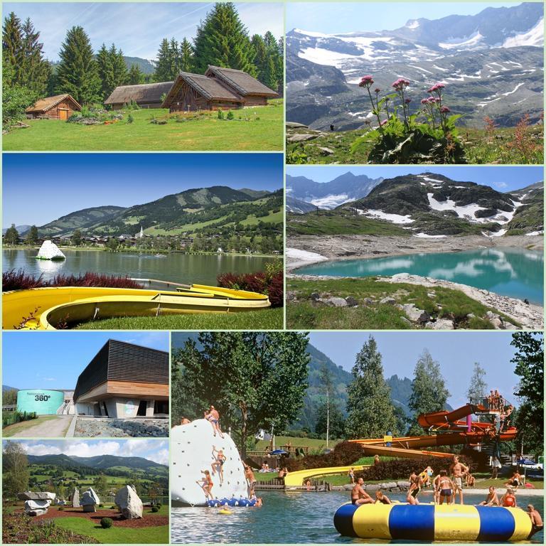 Haus Hoellerer Uttendorf Esterno foto