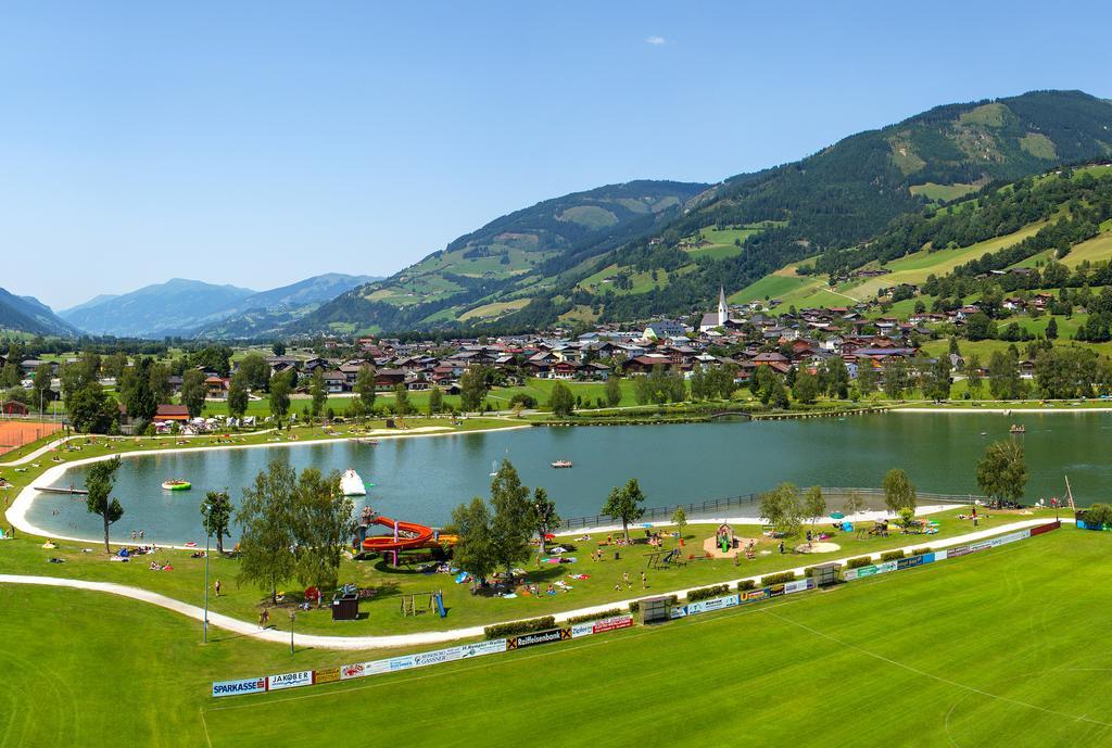 Haus Hoellerer Uttendorf Esterno foto