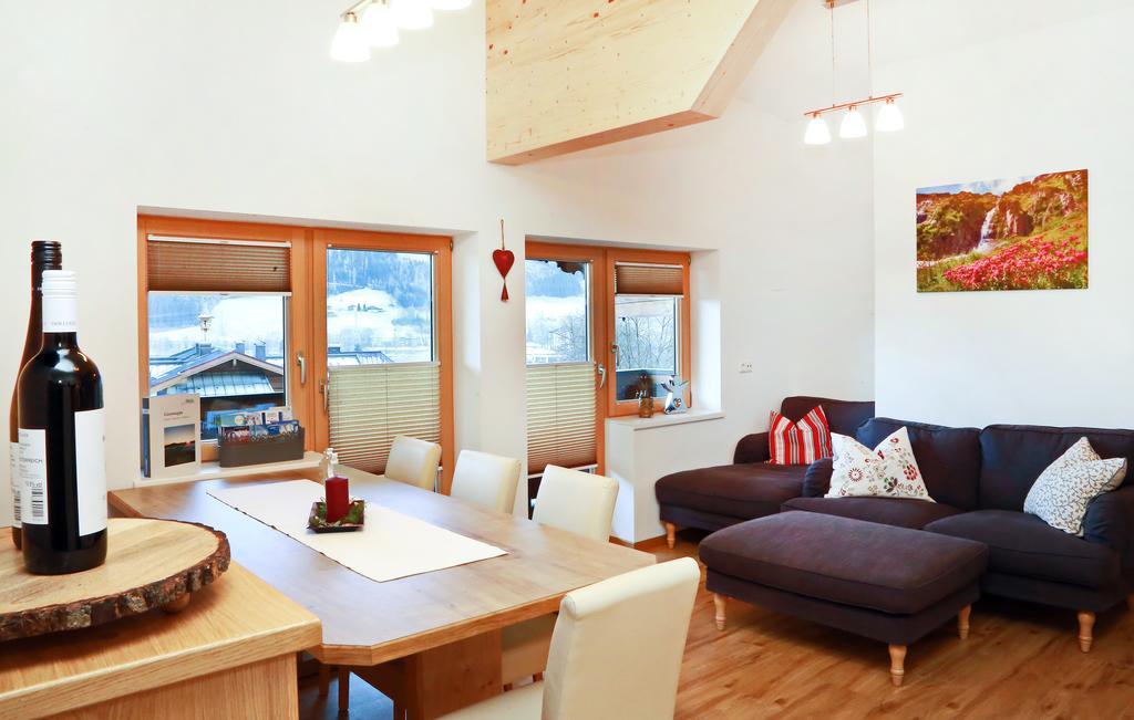 Haus Hoellerer Uttendorf Esterno foto