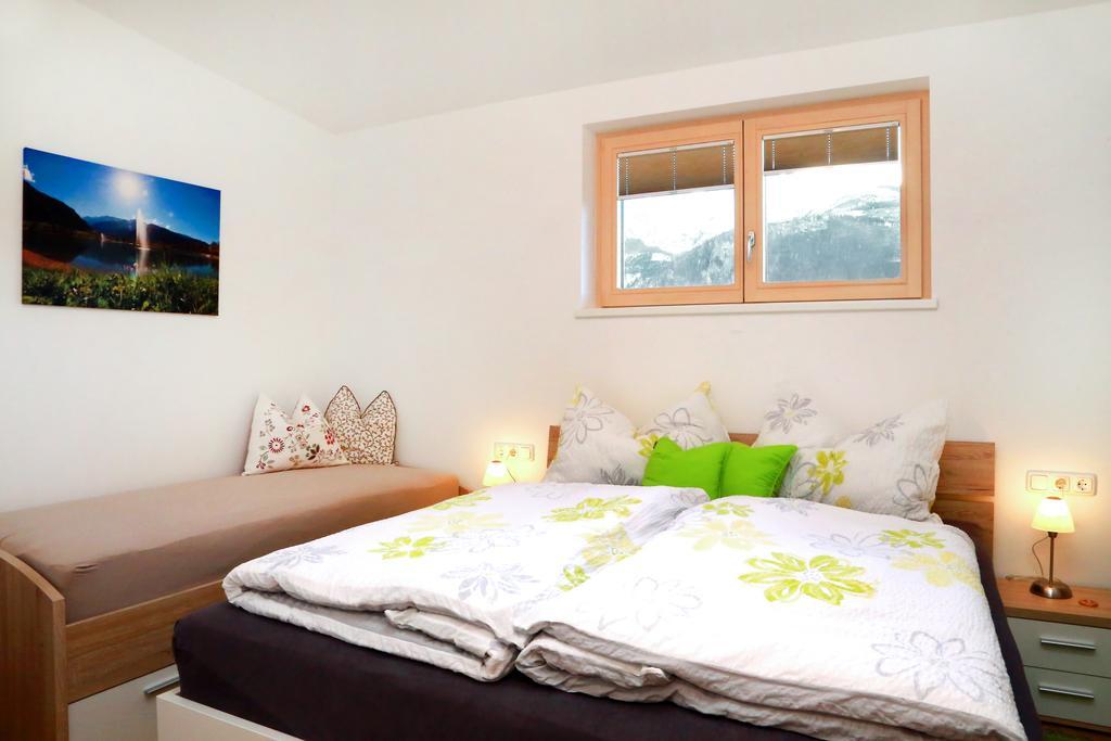 Haus Hoellerer Uttendorf Esterno foto