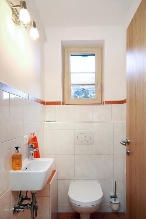 Haus Hoellerer Uttendorf Esterno foto