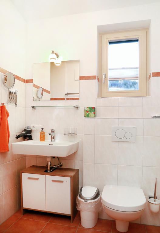 Haus Hoellerer Uttendorf Esterno foto