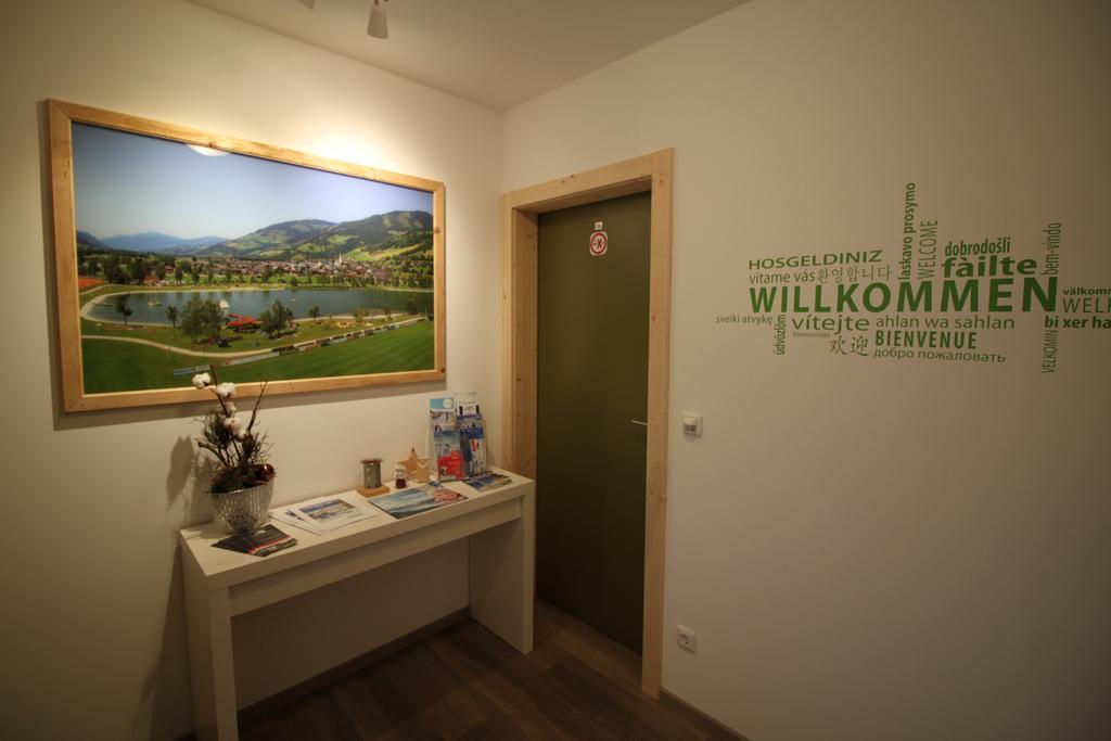 Haus Hoellerer Uttendorf Esterno foto