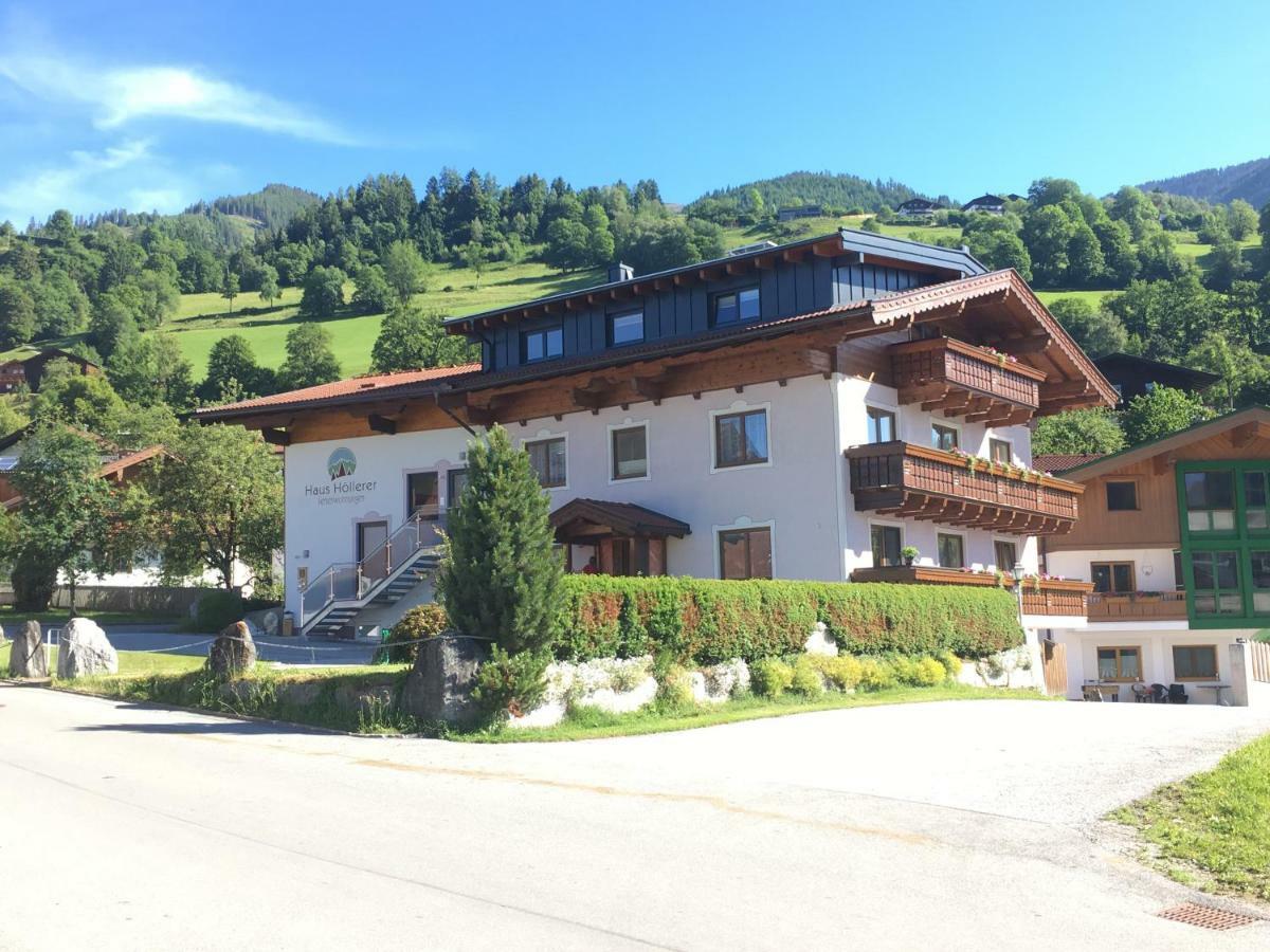 Haus Hoellerer Uttendorf Esterno foto