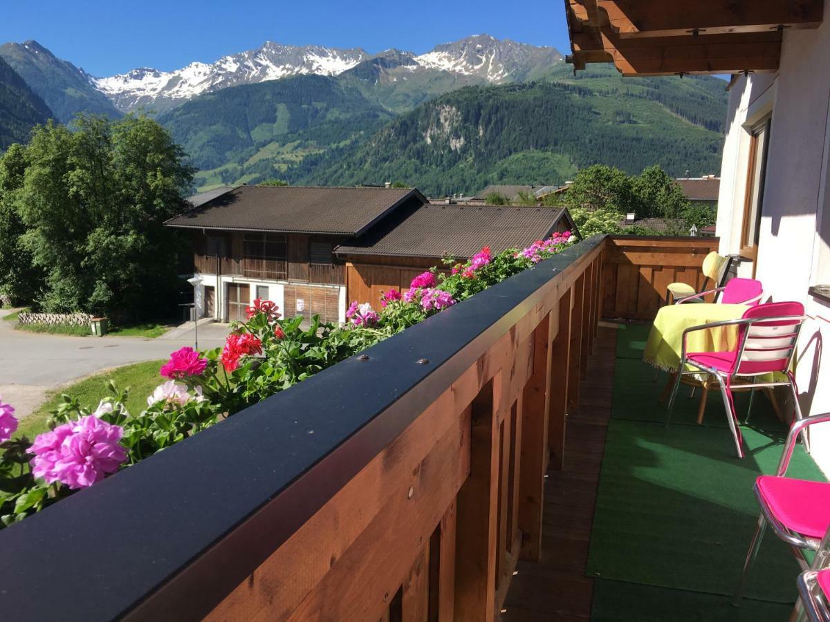 Haus Hoellerer Uttendorf Esterno foto